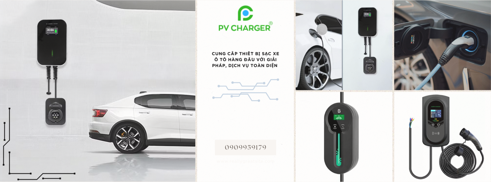 PV CHARGER JSC