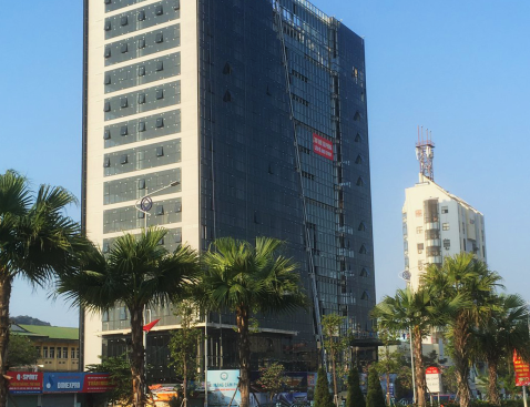 PV Charger đồng hành cùng SKODA xây dựng trạm sạc xe điện hiện đại tại Viettel Quảng Ninh