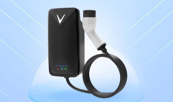Sạc tại nhà và sạc di động ô tô điện VinFast 
