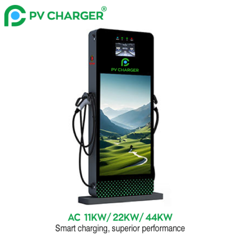 BỘ SẠC MHQC AC 11KW - 44KW 