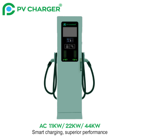 BỘ SẠC AC 22KW